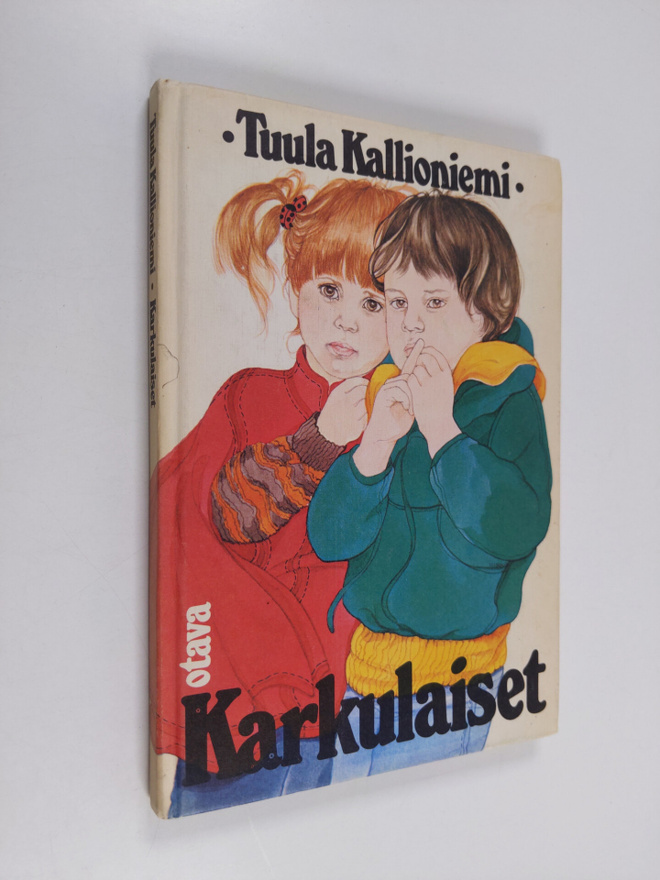 Tuula Kallioniemi : Karkulaiset