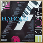 Harold Faltermeyer - Harold F LP - pikkukuva 2