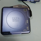 Sony MZ-E44 Minidisc Walkman - pikkukuva 1