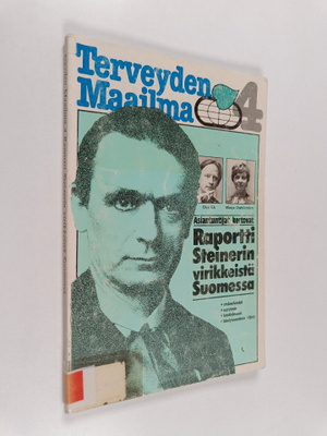 Raportti Steinerin virikkeistä Suomessa