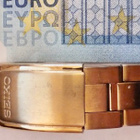 VANHA Kellon Ranneke Seiko KOMEA - pikkukuva 1