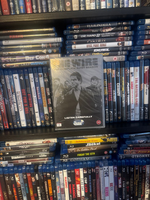 Langalla / the wire 1. kausi