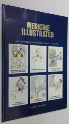 Medicine Illustrated - vol. 1, nr. 4 : a guide to clinica...