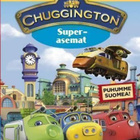 Chuggington - Superasemat DVD - pikkukuva 1