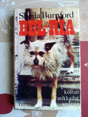 Sheila Burnford - Bel-Ria Kirja