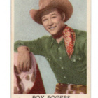 Purkkakuva Serie H. n:o 52 ROY ROGERS - pikkukuva 1