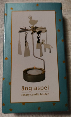 Enkelikello Pluto produkter Seimiasetelma