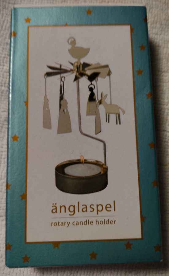 Enkelikello Pluto produkter Seimiasetelma