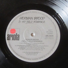 Herman Brood & His Wild Romance: LP   1979 - pikkukuva 3