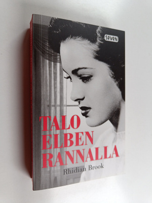 Rhidian Brook : Talo Elben rannalla