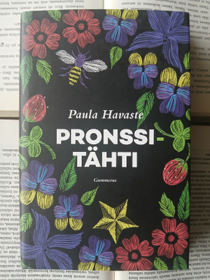 Paula Havaste - Pronssitähti (sid.)