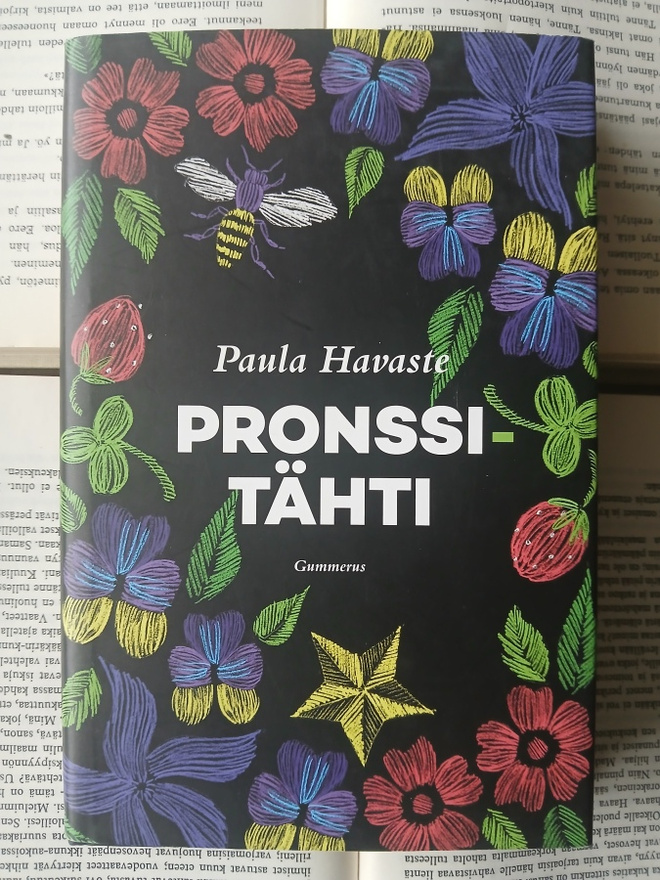 Paula Havaste - Pronssitähti (sid.)