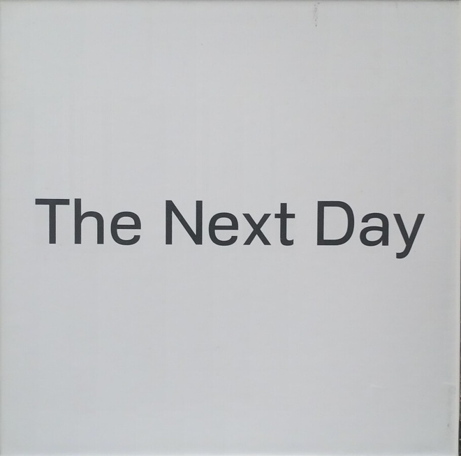 David Bowie - The Next Day Extra (2CD+DVD)