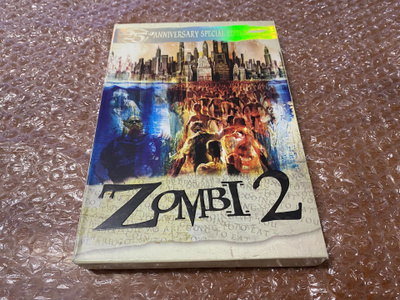 Zombi 2 (25th Anniversary Special Edition) (R1)