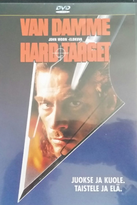 Hard Target - DVD.EGMONT