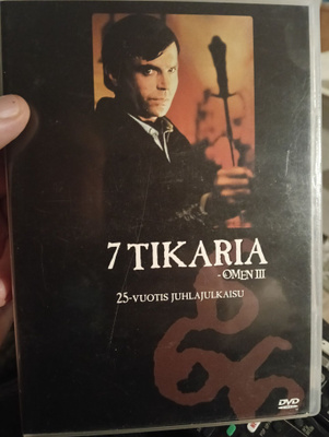 Omen 3 - 7 tikaria