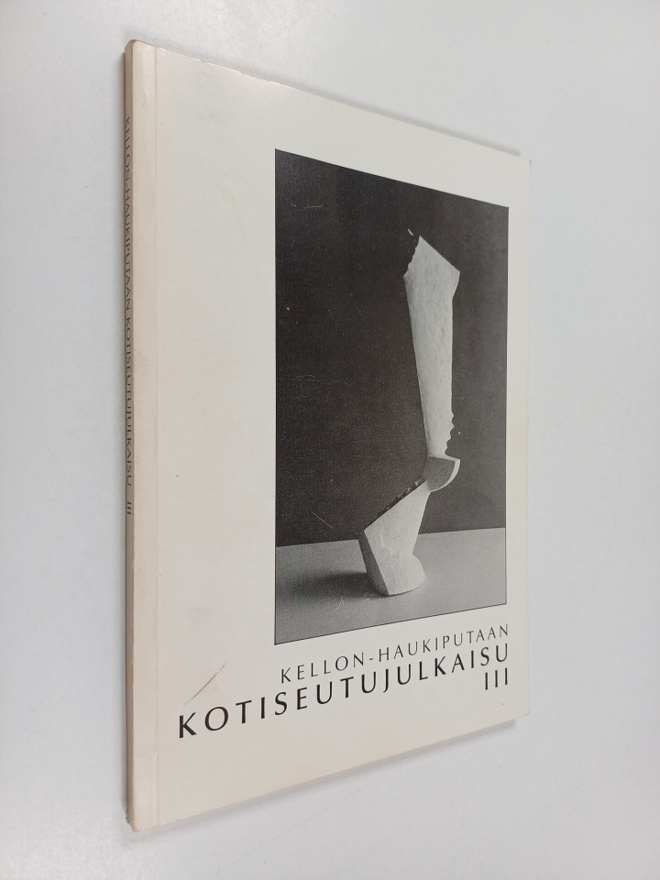 Kellon-Haukiputaan kotiseutujulkaisu 3