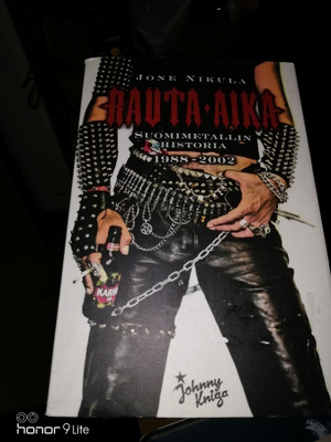 Jone Nikula Rauta-aika