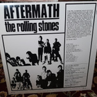 Rolling Stones - Aftermath vinyyli - myydään koristeeksi - pikkukuva 2