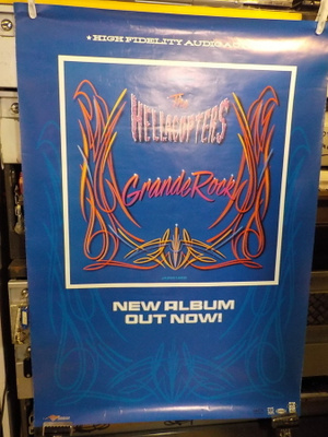 HELLACOPTERS PROMO JULISTE (W)