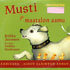CD: Äänisatu -- MUSTI JA MAATALON AAMU (2004) - pikkukuva 1