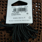 Hiuslenkki mini 15 kpl pkt Ibero - pikkukuva 2
