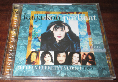 Kaija Koo: Parhaat, Tuuleen piirretyt vuodet 2cd
