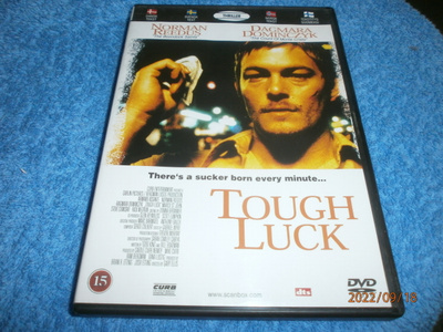 TOUGH LUCK  -  DVD