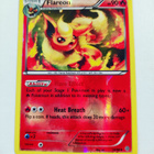 Flareon - 13/98 - Pokemon Ancient Origins XY Reverse Holo - pikkukuva 1