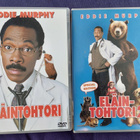 Eläintohtori 1 & 2, Eddie Murphy,DVD, sis. postikulut - pikkukuva 1