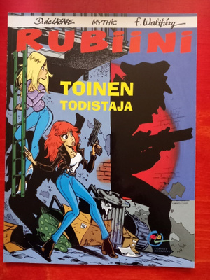 Rubiini : Toinen todistaja