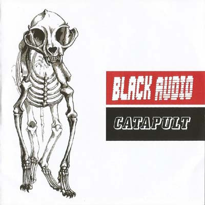 Black Audio - Catapult (CD) NEAR MINT!!