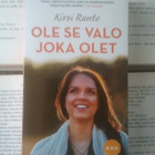 Kirsi Ranto - Ole se valo joka olet (pokkari) - pikkukuva 1