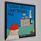 Scott Adams : Tuokaa minulle lähettipojan pää - pikkukuva 1