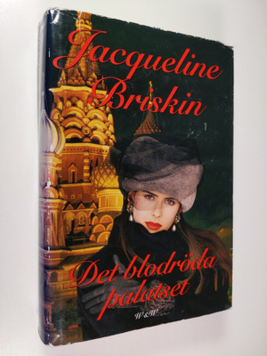 Jacqueline Briskin : Det blodröda palatset