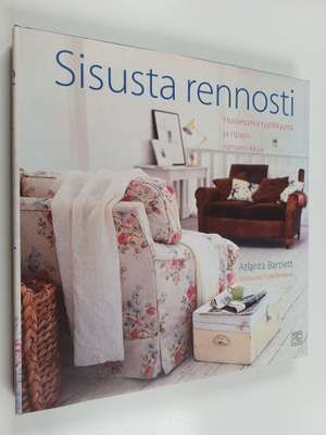 Atlanta Bartlett : Sisusta rennosti