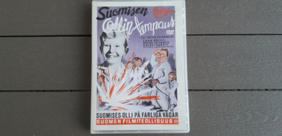 DVD: Suomisen Ollin Tempaus (Lasse Pöysti, Maire Suvanto 194