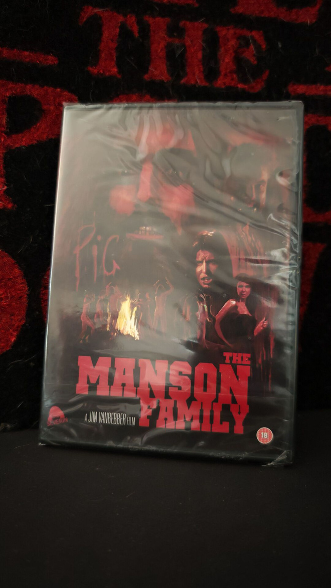 The Manson Family (Avaamaton!)