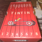 Tintin – The Complete Collection – 8 kirjaa / 23 seikkailua - pikkukuva 2