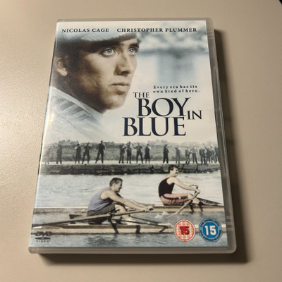The Boy in Blue / Voiton maku (Nicolas Cage) DVD