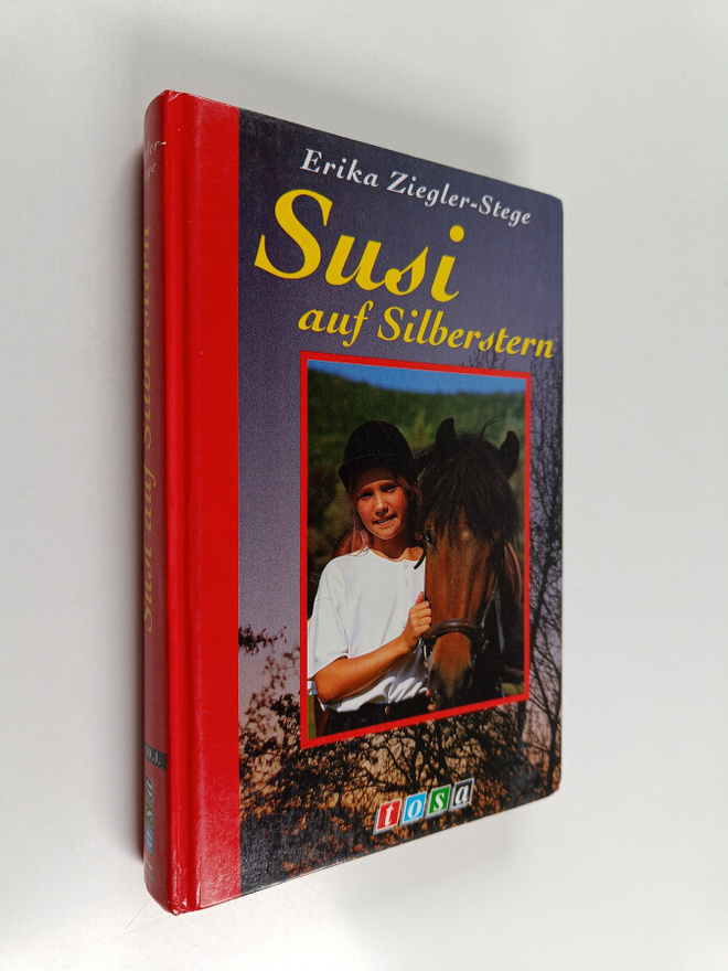 Erika Ziegler-Stege : Susi auf Silberstern