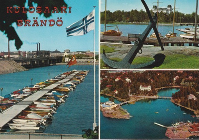 Helsinki: Kulosaari