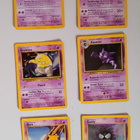 POKEMON LITTLE TYYPIN KORTIT   - pikkukuva 1