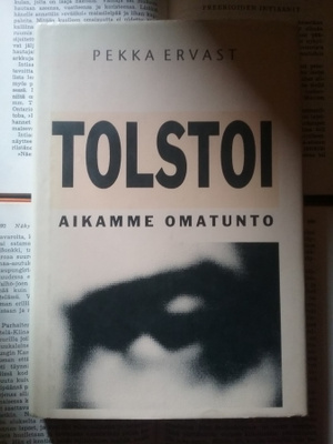 Pekka Ervast - Tolstoi: aikamme omatunto (sid.)