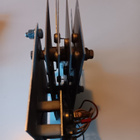 Hitsauskoneen tasasuuntaaja+ triac Tag T2512MK - pikkukuva 2