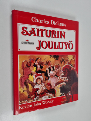 Charles Dickens : Saiturin jouluyö