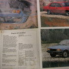 myyntiesite Peugeot 305 - pikkukuva 3
