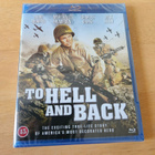 To Hell and Back (Blu-ray, uusi) - pikkukuva 1