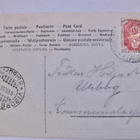 VANHA Postikortti Valamo 1906 Sortavala Leima - pikkukuva 2