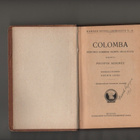 Merimee, Prosper: Colomba, Kansa 1907, sid., K3 - pikkukuva 2